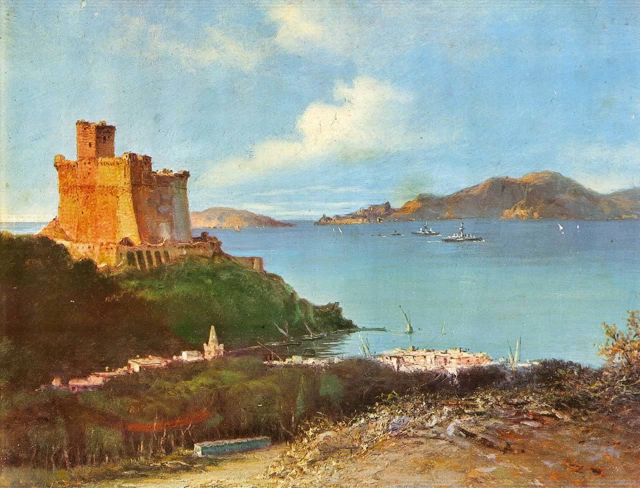 Castello di Lerici